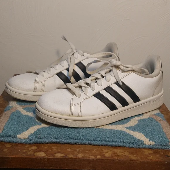 Adidas neo deals foam